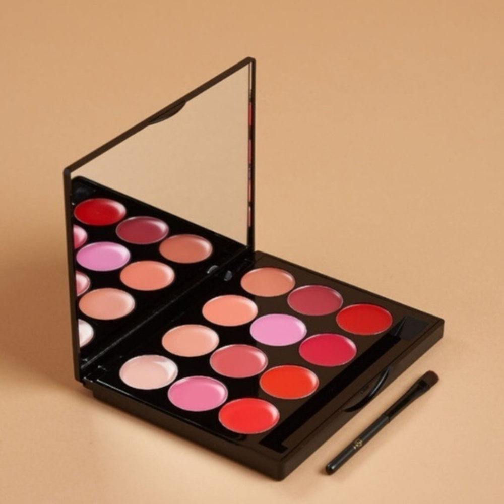 ISH Lip Statement Palette